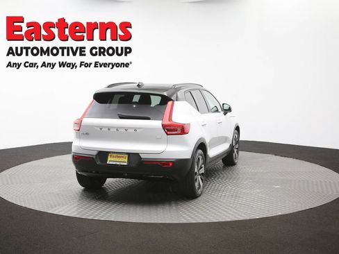 Used 2023 Volvo XC40 Recharge Plus AWD/4WD image 33