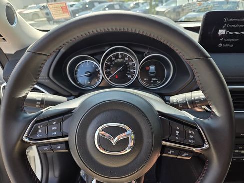 Certified 2025 MAZDA CX-5 Carbon Edition AWD/4WD image 30