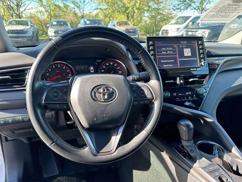 Used 2023 Toyota Camry XSE image 19