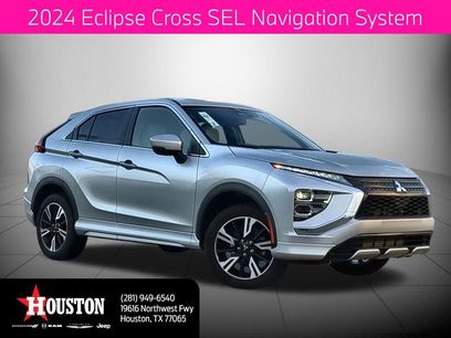 Used 2024 Mitsubishi Eclipse Cross SEL
