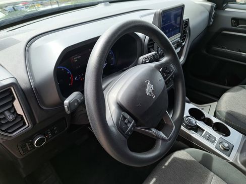 Used 2024 Ford Bronco Sport Big Bend AWD/4WD image 7