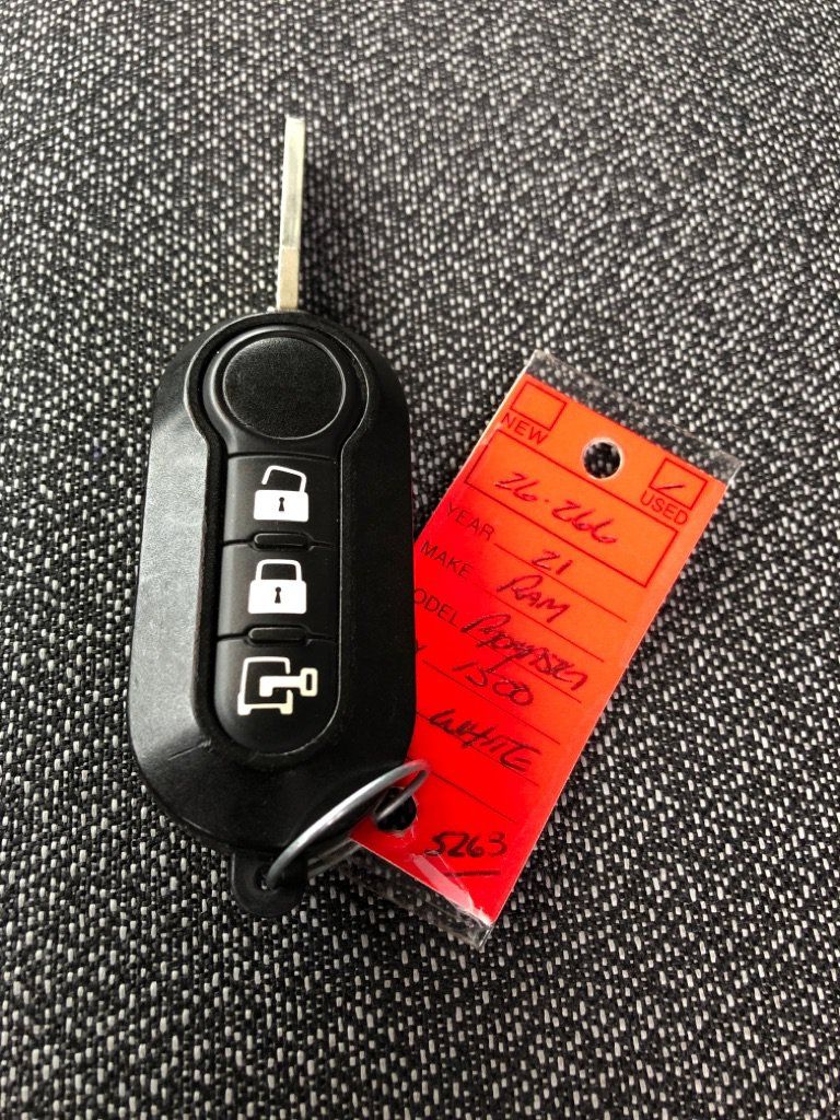 Used 2021 RAM ProMaster 1500 FWD image 40