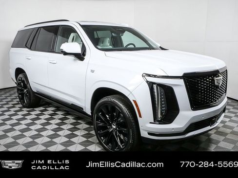 Certified 2026 Cadillac Escalade Platinum Sport w/ LPO, ONYX Package image 30