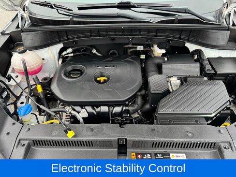 Used 2021 Hyundai Tucson Value w/ Cargo Package image 11