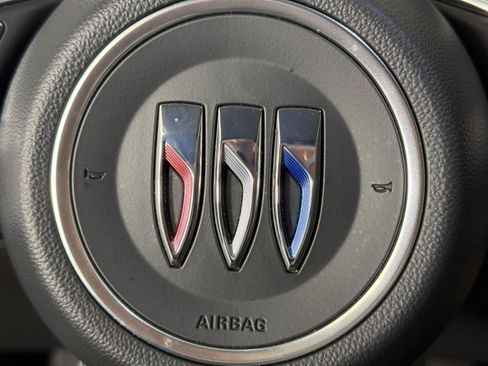 Used 2024 Buick Envision Preferred AWD/4WD image 23