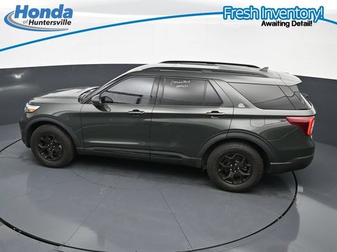 Used 2023 Ford Explorer Timberline AWD/4WD image 28