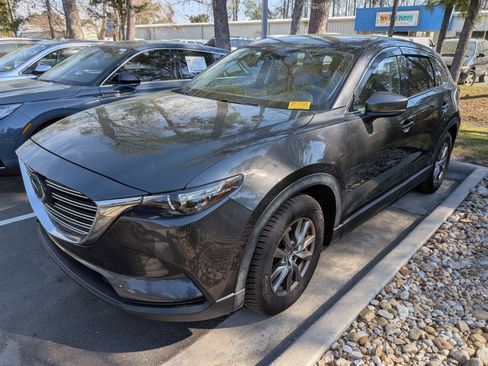 Used 2018 MAZDA CX-9 Touring image 5