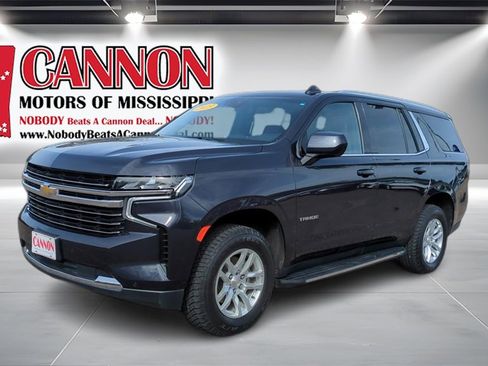 Used 2023 Chevrolet Tahoe LT image 1