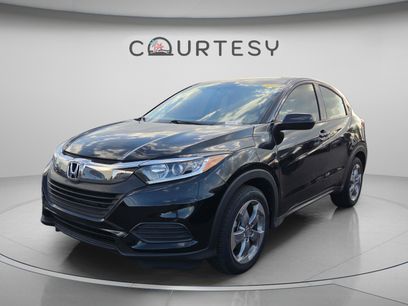 Used 2019 Honda HR-V LX