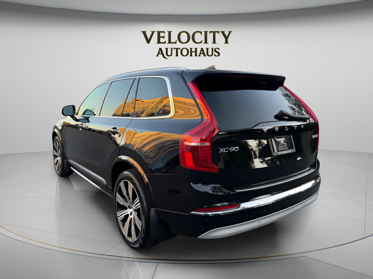 Used 2022 Volvo XC90 T6 Inscription w/ Climate Package AWD/4WD image 5