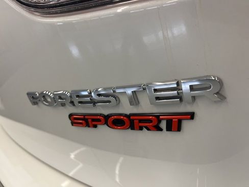 Used 2024 Subaru Forester Sport image 35