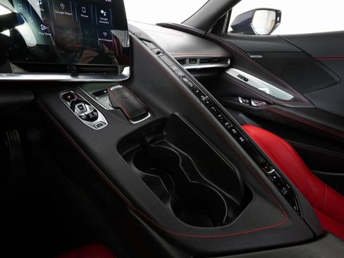 Used 2025 Chevrolet Corvette Z06 w/ Battery Protection Package image 23