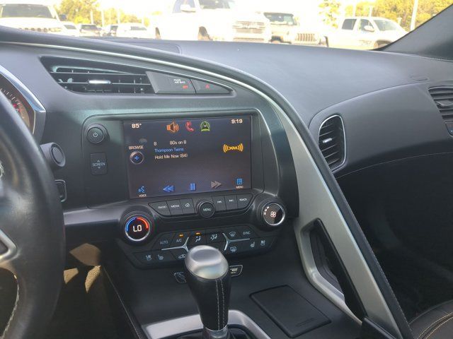 Used 2014 Chevrolet Corvette Stingray Coupe w/ 2LT Preferred Equipment Group RWD image 15