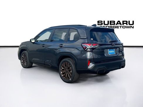 New 2026 Subaru Forester Sport image 5