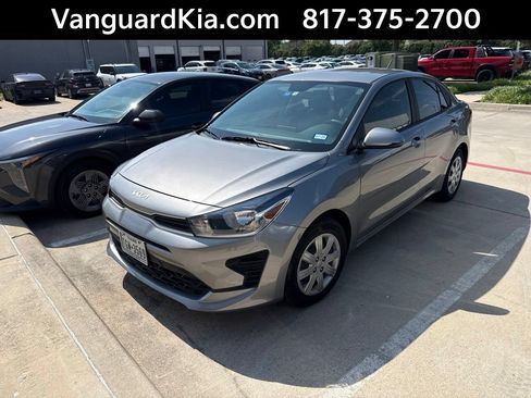 Used 2023 Kia Rio S FWD image 1