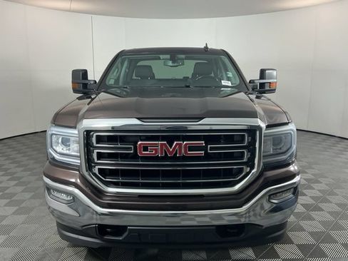 Used 2016 GMC Sierra 1500 SLE w/ Max Trailering Package AWD/4WD image 2