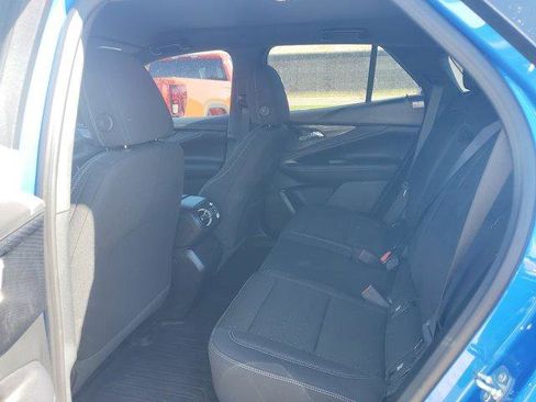 New 2025 Chevrolet Blazer EV LT w/ Midnight/Sport Edition image 15