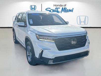 Certified 2023 Honda Pilot EX-L