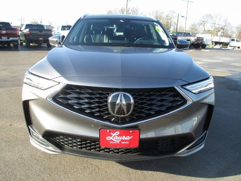 Used 2025 Acura MDX w/ Advance Package image 10