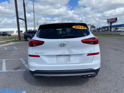 Used 2019 Hyundai Tucson SEL image 4