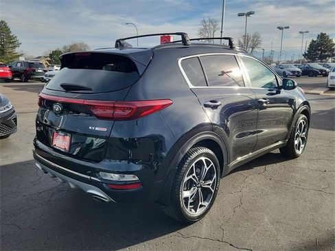 Used 2020 Kia Sportage SX image 3