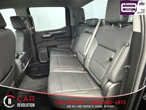 Used 2023 Chevrolet Silverado 1500 LTZ image 39