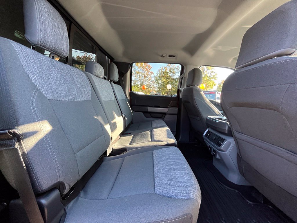 Used 2023 Ford F150 XLT w/ Equipment Group 301A Mid AWD/4WD image 33