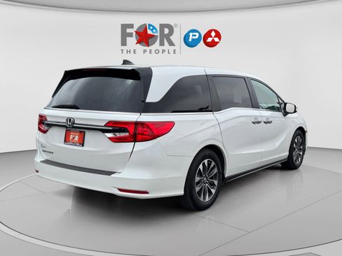 Used 2023 Honda Odyssey EX-L image 5