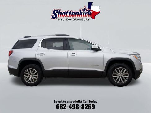 Used 2019 GMC Acadia SLE w/ Driver Alert Package I FWD image 5