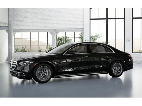 New 2026 Mercedes-Benz S 500 4MATIC image 36