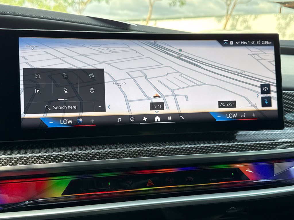 Certified 2024 BMW i7 xDrive60 AWD/4WD image 27