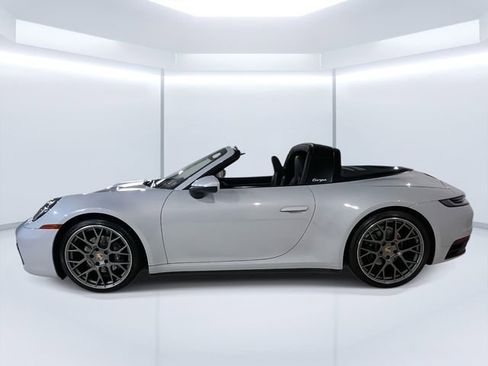 Certified 2024 Porsche 911 Targa 4 image 4