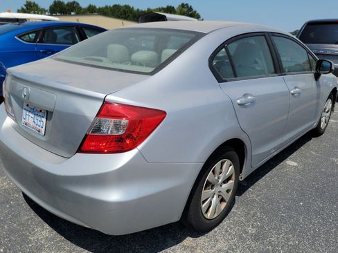 Used 2012 Honda Civic LX image 6