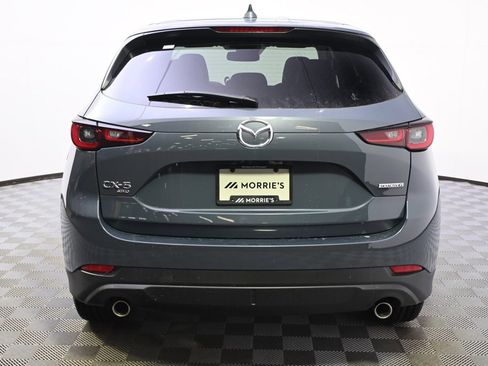 New 2025 MAZDA CX-5 Carbon Edition image 5