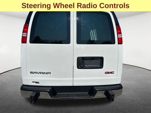 Used 2023 GMC Savana 2500 w/ Driver Convenience Package image 9