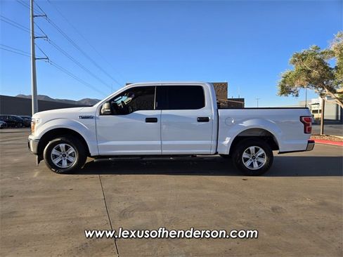 Used 2018 Ford F150 XLT w/ Equipment Group 301A Mid image 3