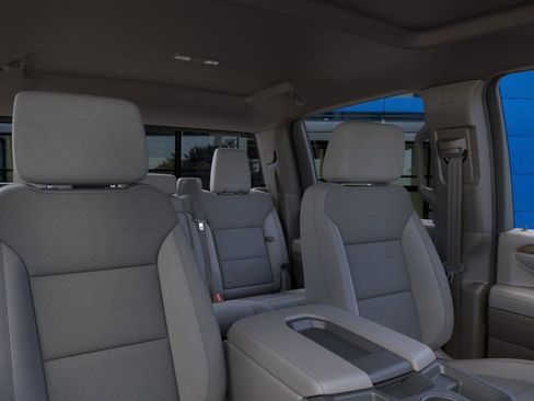 New 2026 Chevrolet Silverado 2500 LT w/ Texas Edition image 24