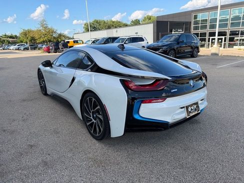 Used 2016 BMW i8 AWD/4WD image 8