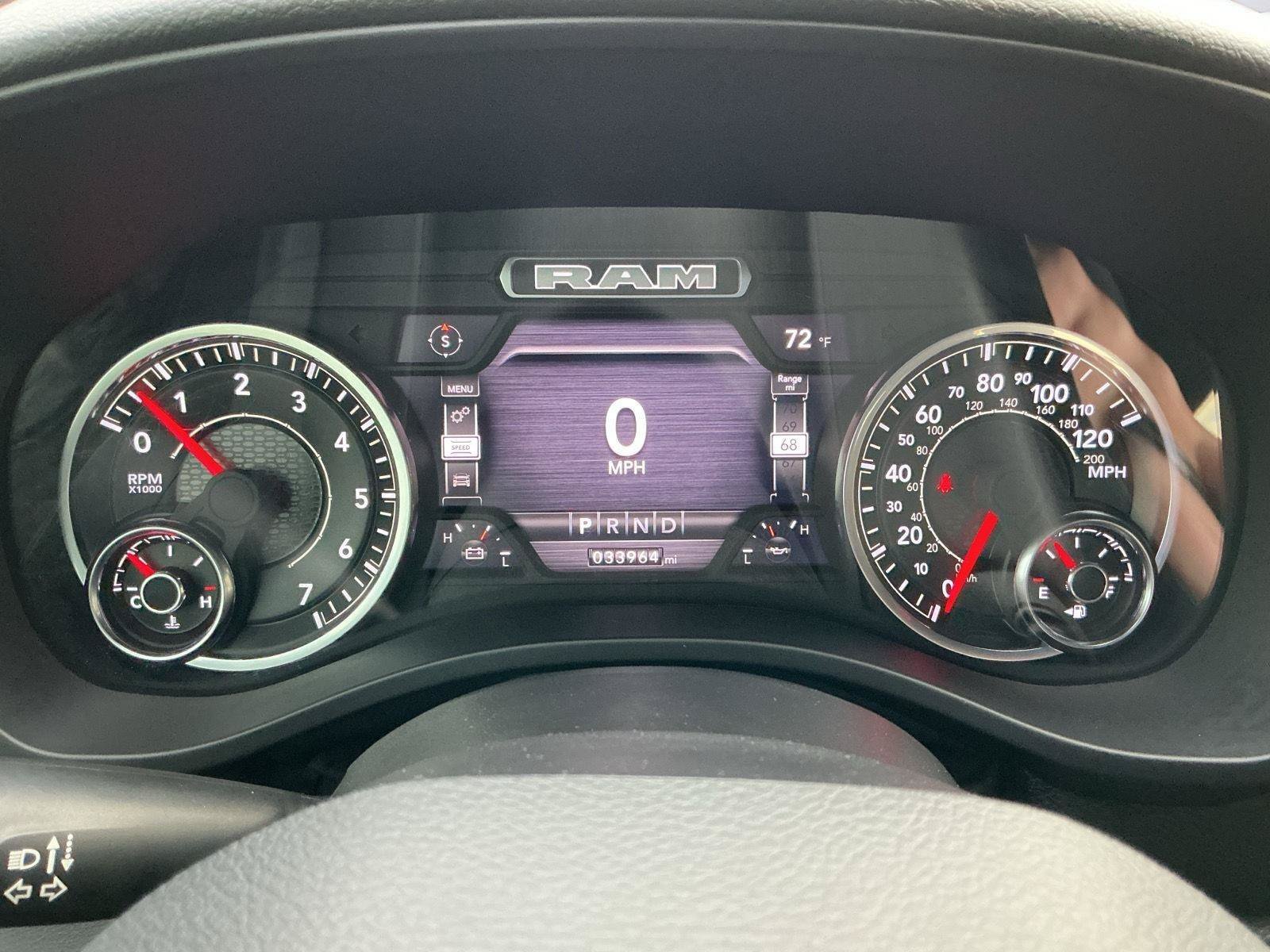 Used 2023 RAM 1500 Big Horn AWD/4WD image 11