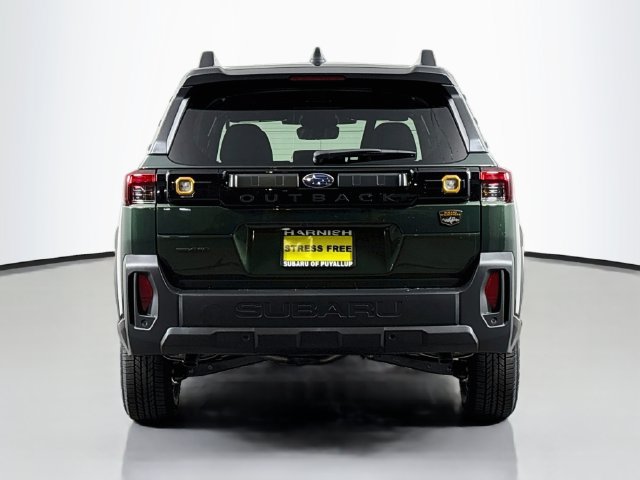New 2026 Subaru Outback Wilderness AWD/4WD image 6