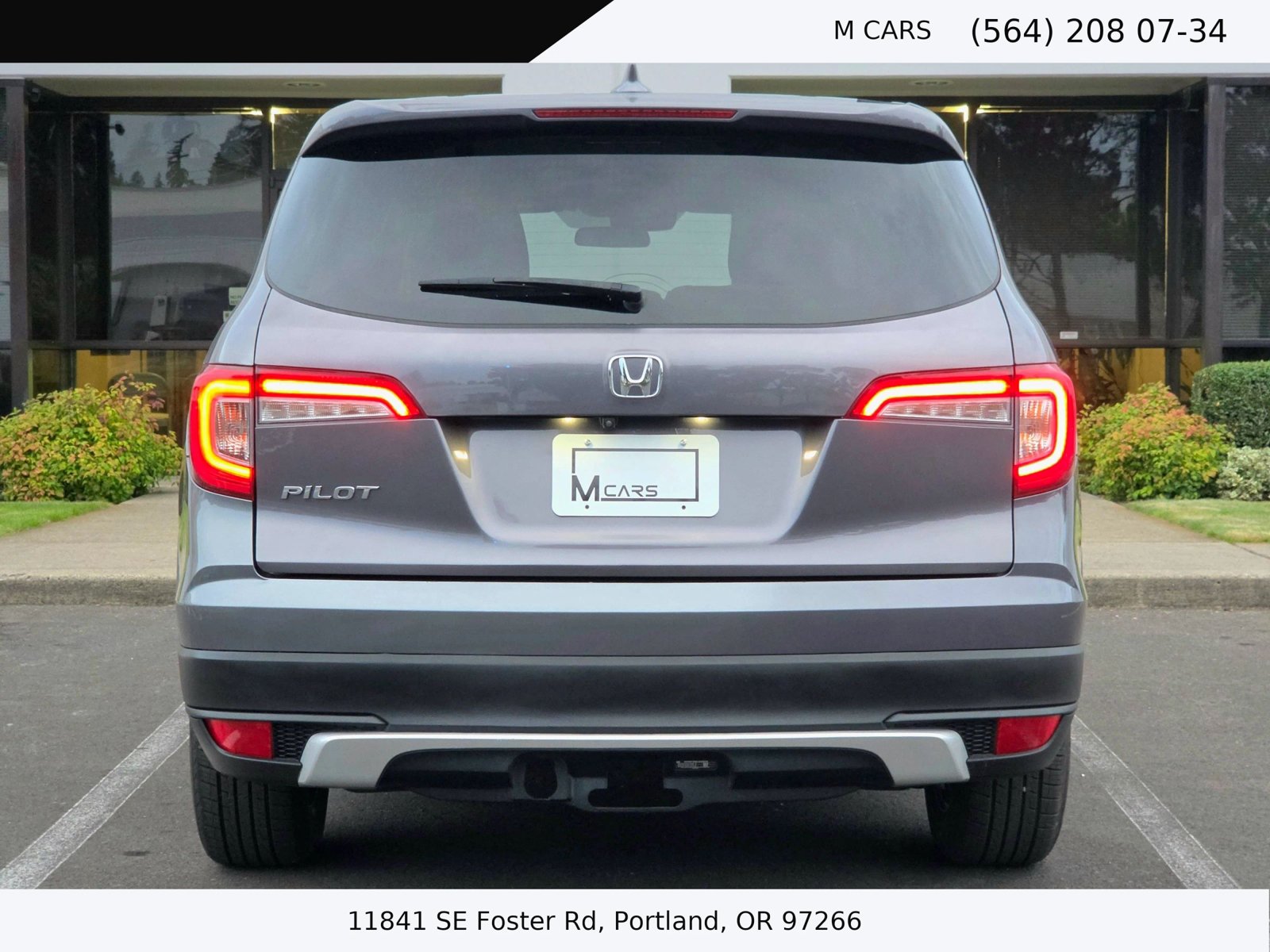 Used 2021 Honda Pilot EX image 7