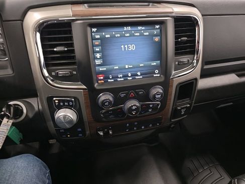 Used 2018 RAM 1500 Laramie w/ Protection Group AWD/4WD image 19
