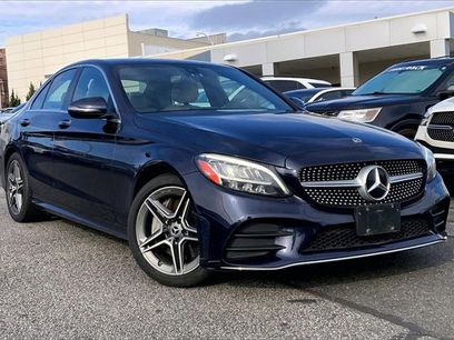 Used 2020 Mercedes-Benz C 300 4MATIC Sedan