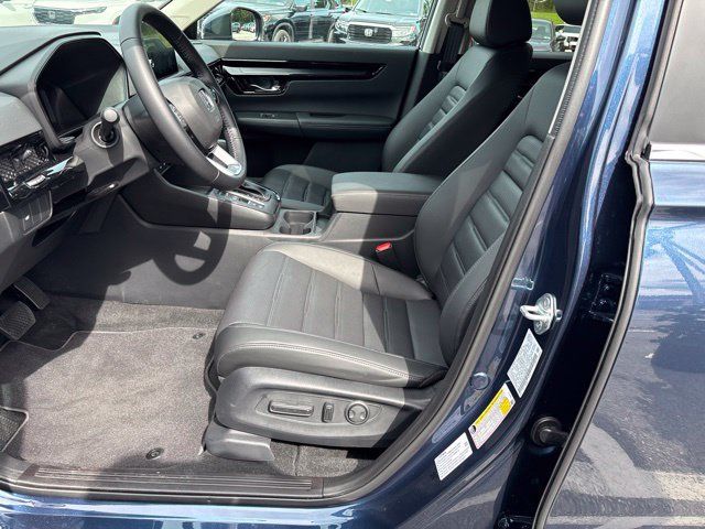 Used 2026 Honda CR-V EX-L image 4