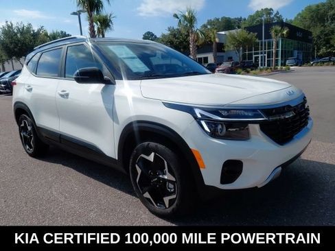 Certified 2026 Kia Seltos S AWD/4WD image 3