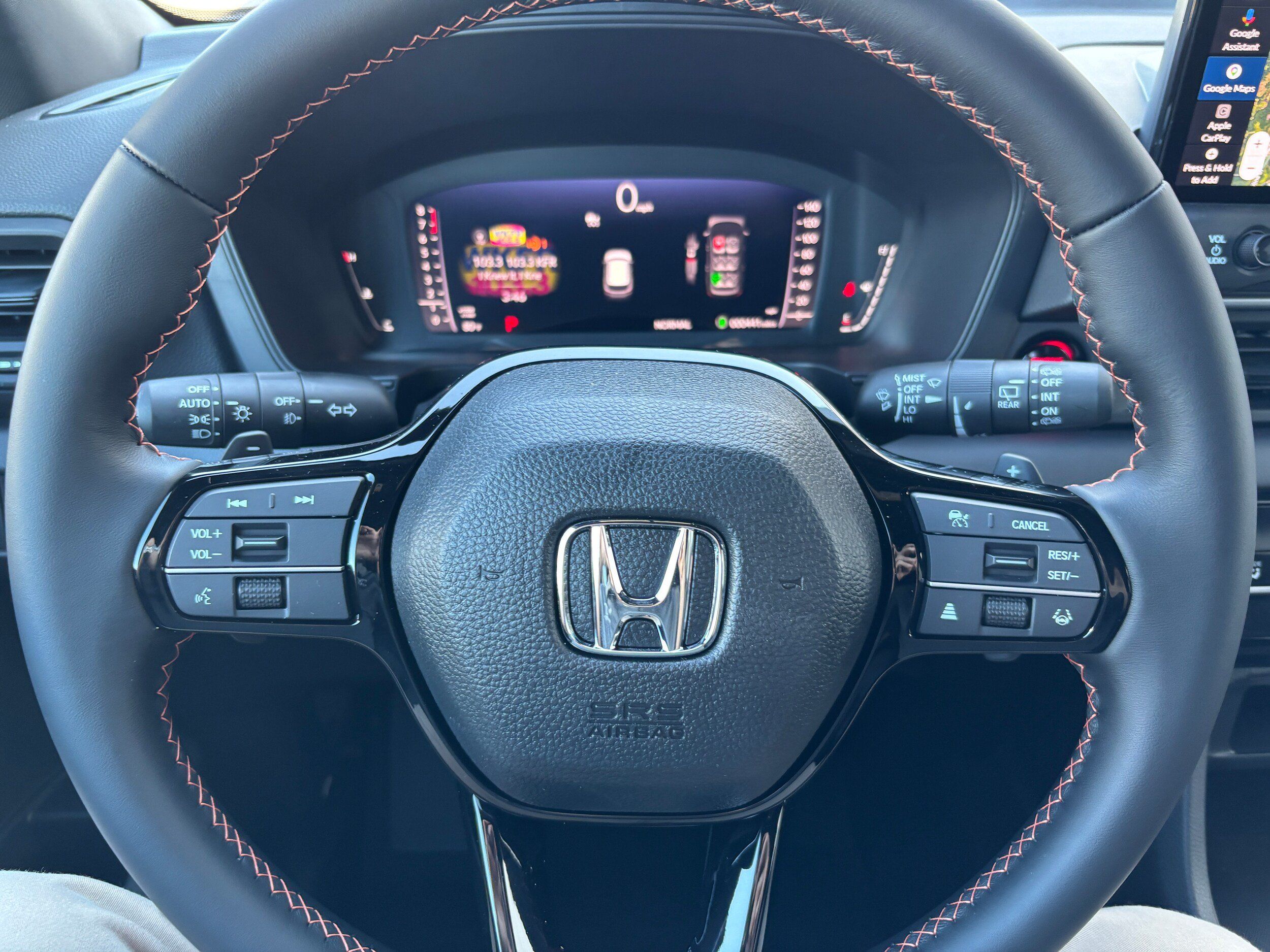 New 2026 Honda Pilot Sport image 19