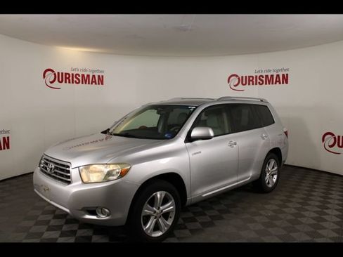 Used 2008 Toyota Highlander Limited FWD image 3