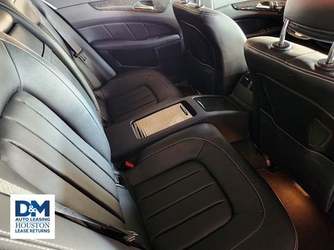 Used 2018 Mercedes-Benz CLS 550 image 40