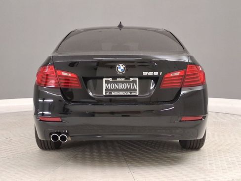 Used 2014 BMW 528i Sedan RWD image 8