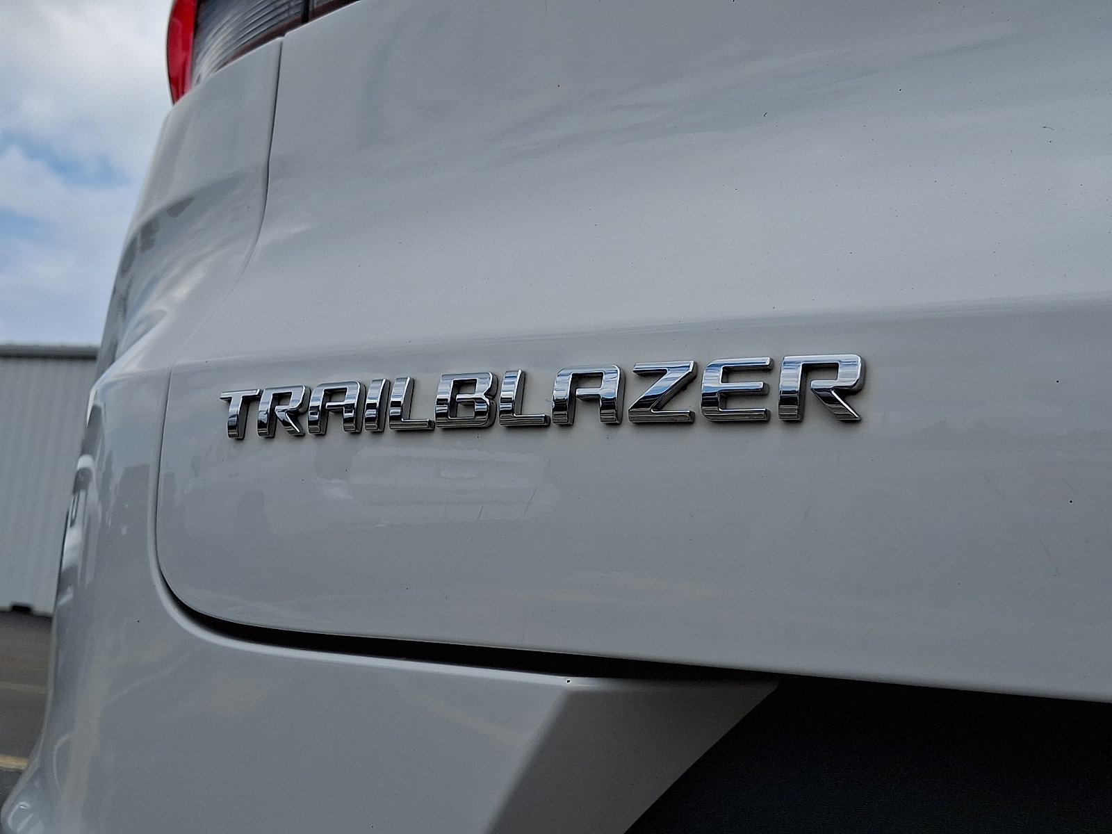 Certified 2024 Chevrolet TrailBlazer LT FWD image 29